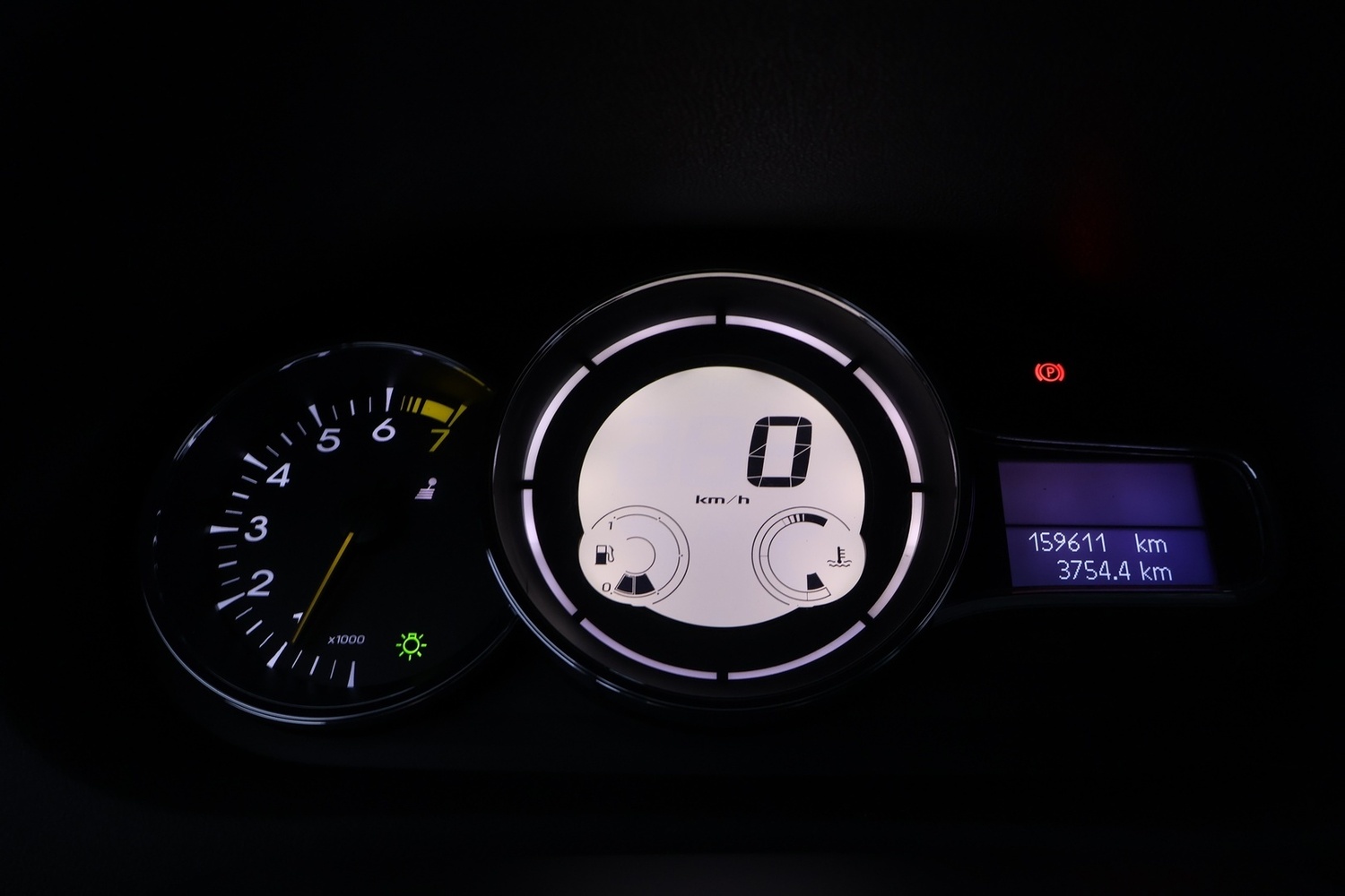 Renault Mégane vaihtoauto
