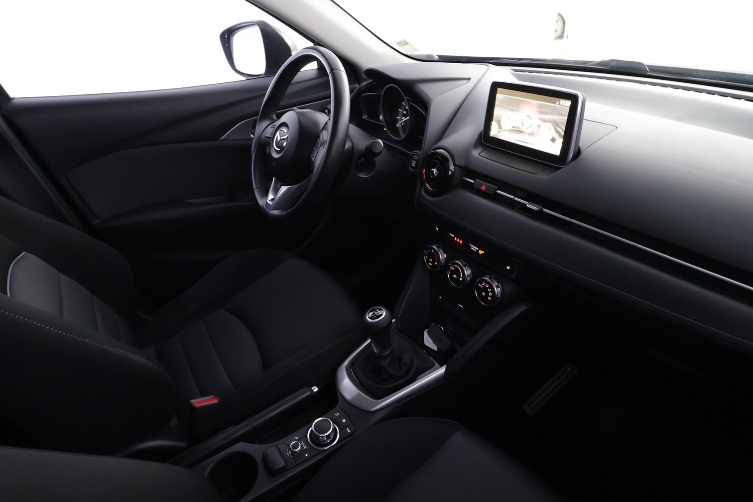 Mazda CX-3 vaihtoauto