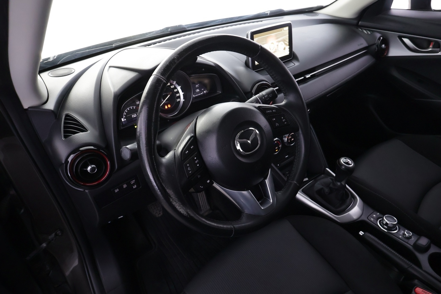 Mazda CX-3 vaihtoauto
