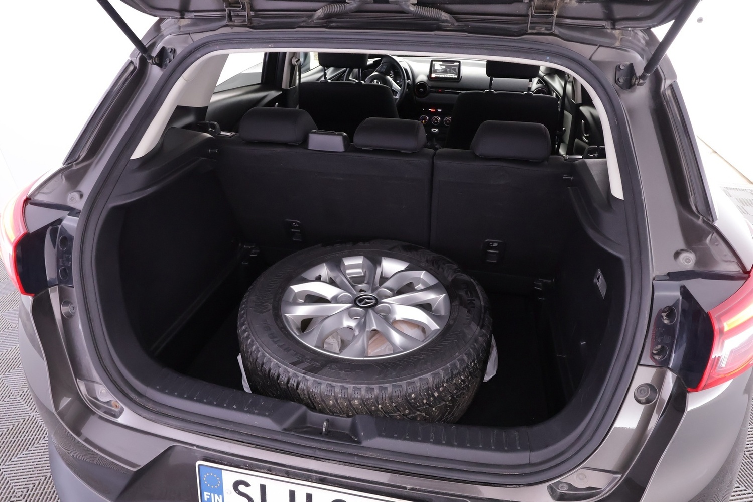 Mazda CX-3 vaihtoauto