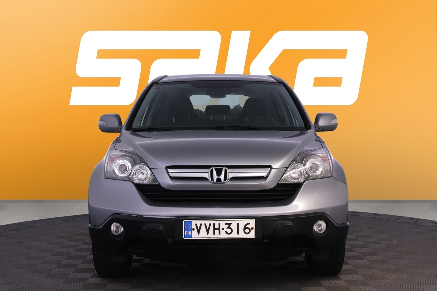 Honda CR-V vaihtoauto