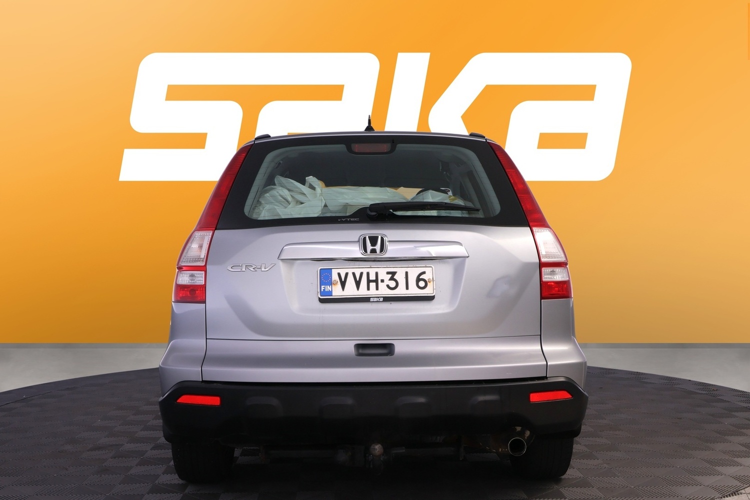 Honda CR-V vaihtoauto