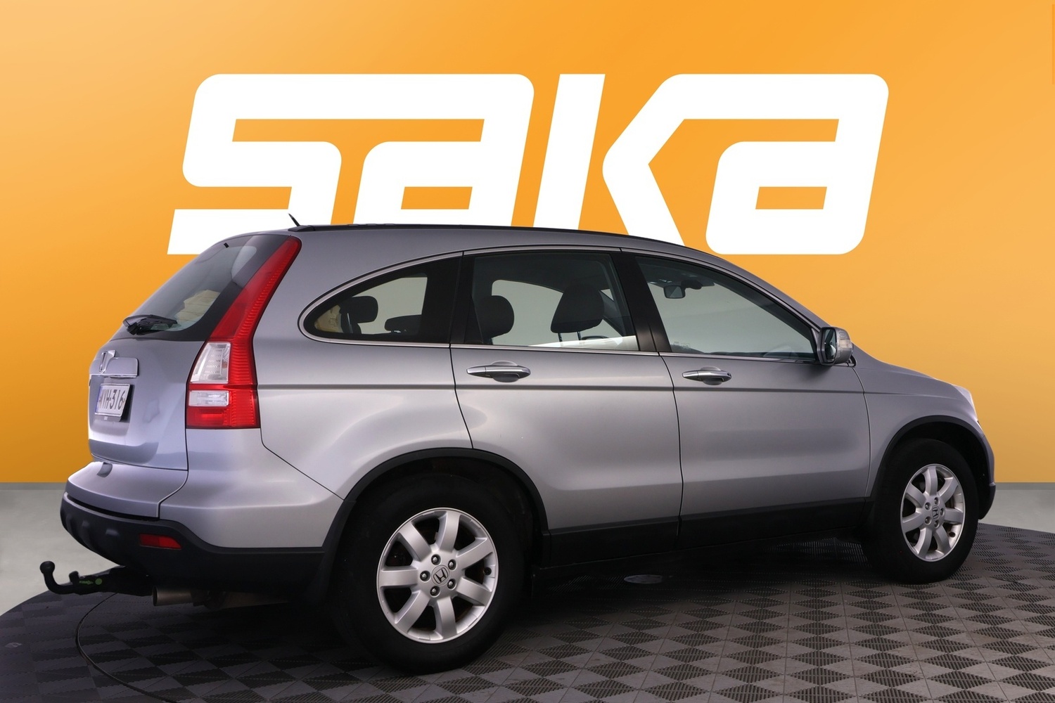 Honda CR-V vaihtoauto