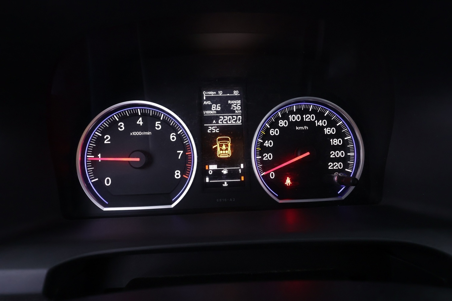 Honda CR-V vaihtoauto