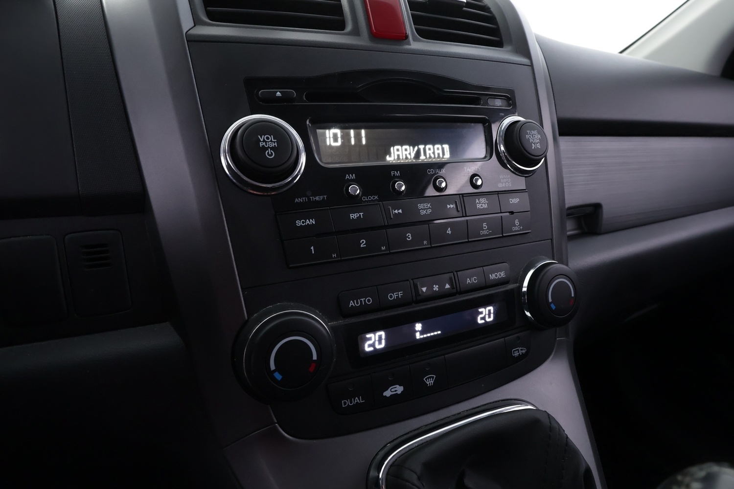 Honda CR-V vaihtoauto
