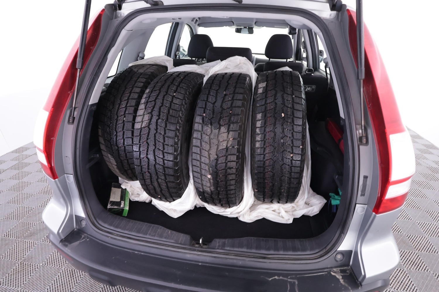 Honda CR-V vaihtoauto