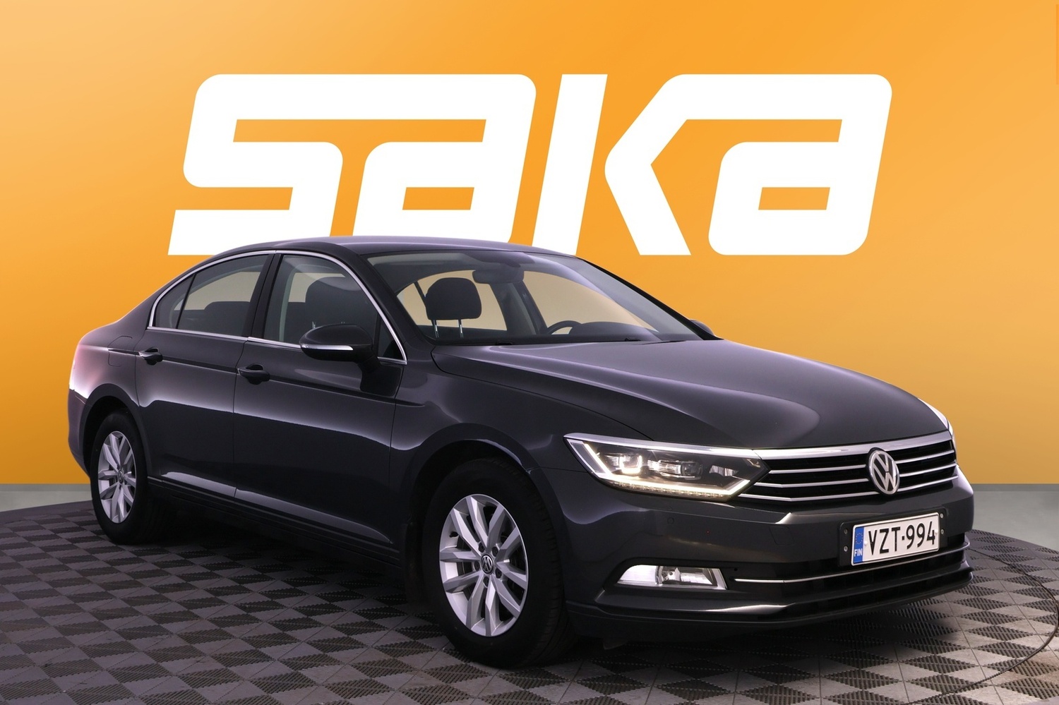 Volkswagen Passat vaihtoauto