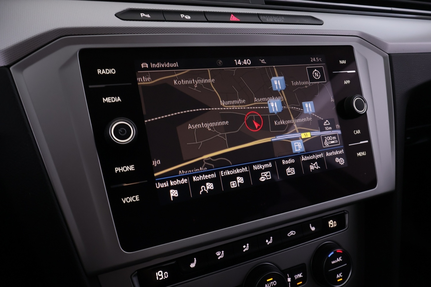 Volkswagen Passat vaihtoauto