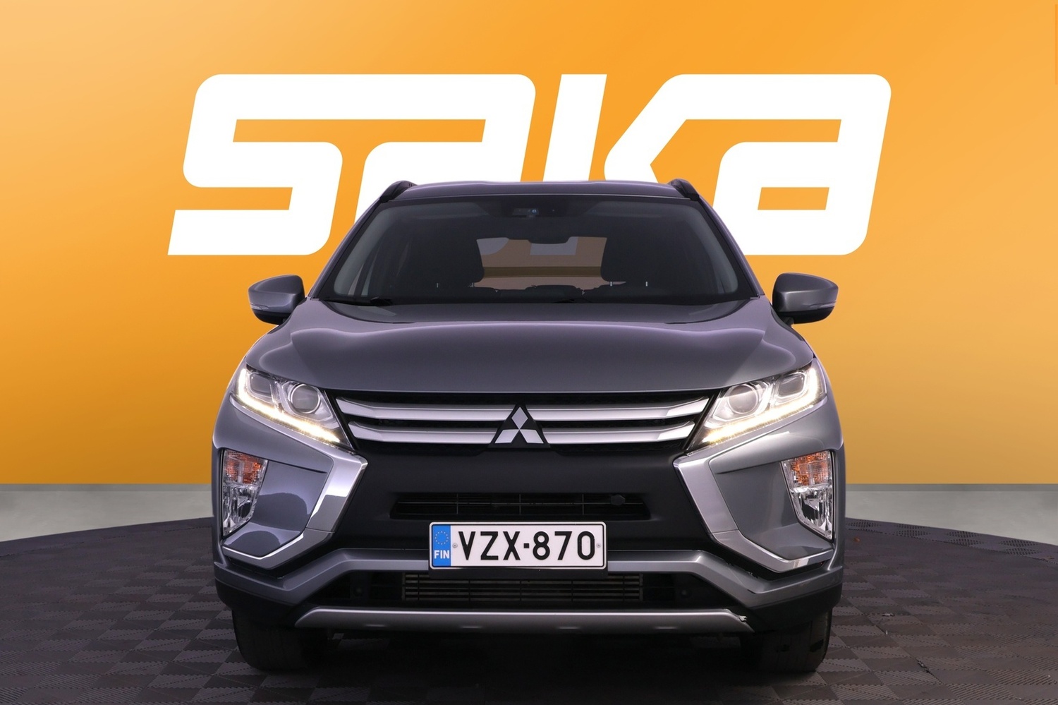 Mitsubishi Eclipse Cross vaihtoauto