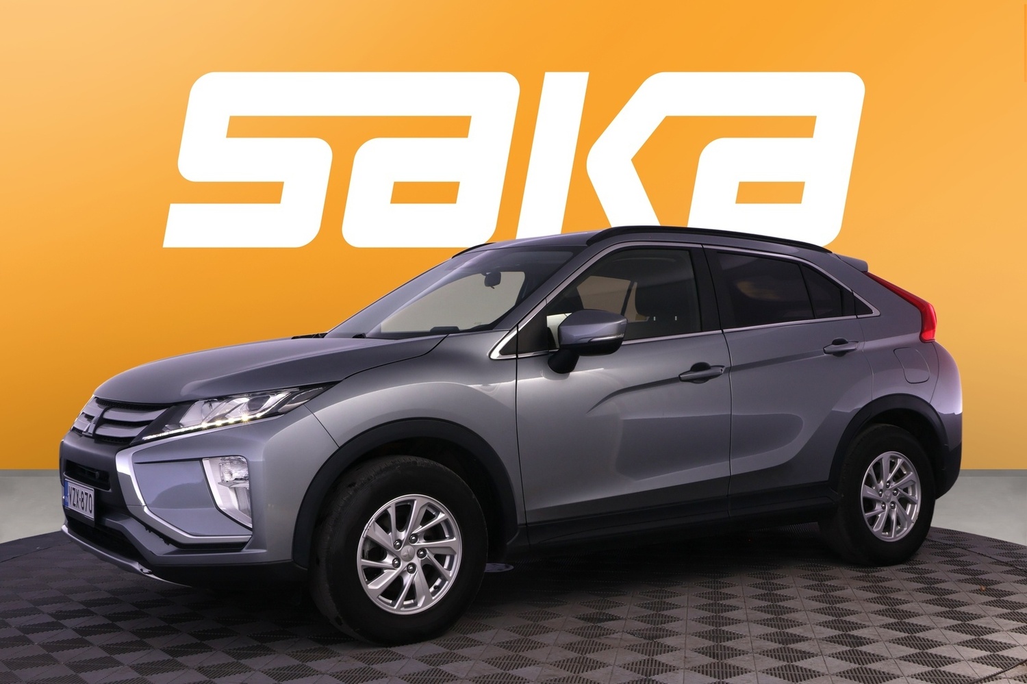 Mitsubishi Eclipse Cross vaihtoauto