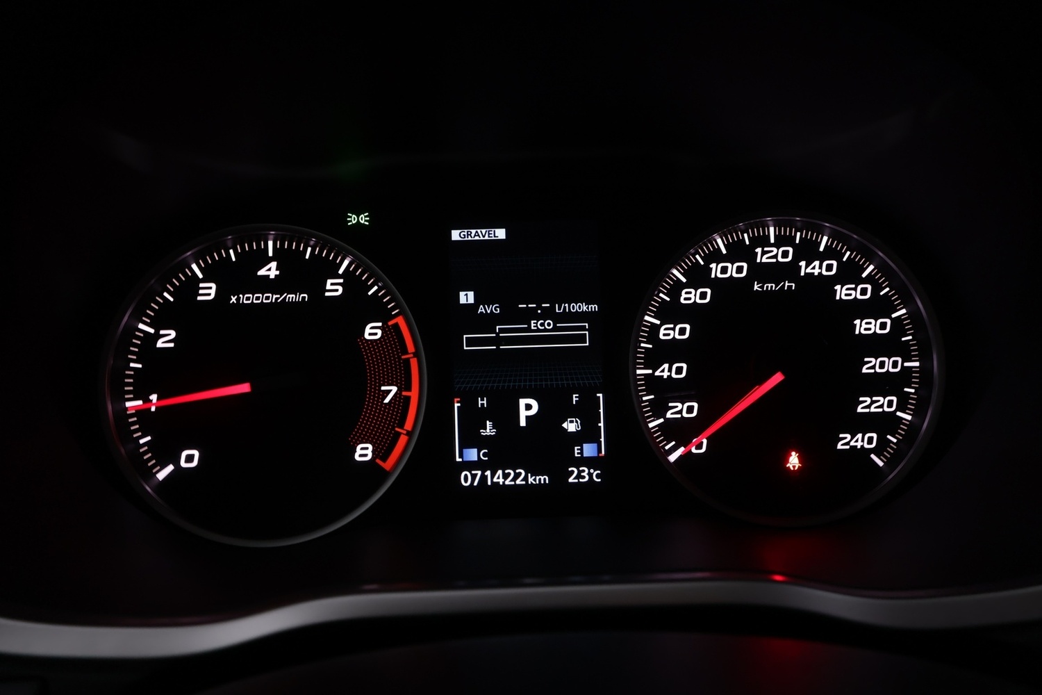 Mitsubishi Eclipse Cross vaihtoauto