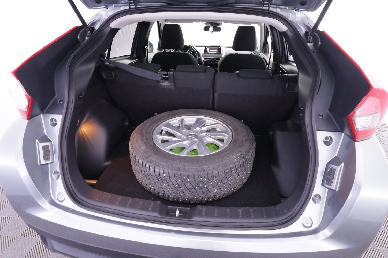 Mitsubishi Eclipse Cross vaihtoauto