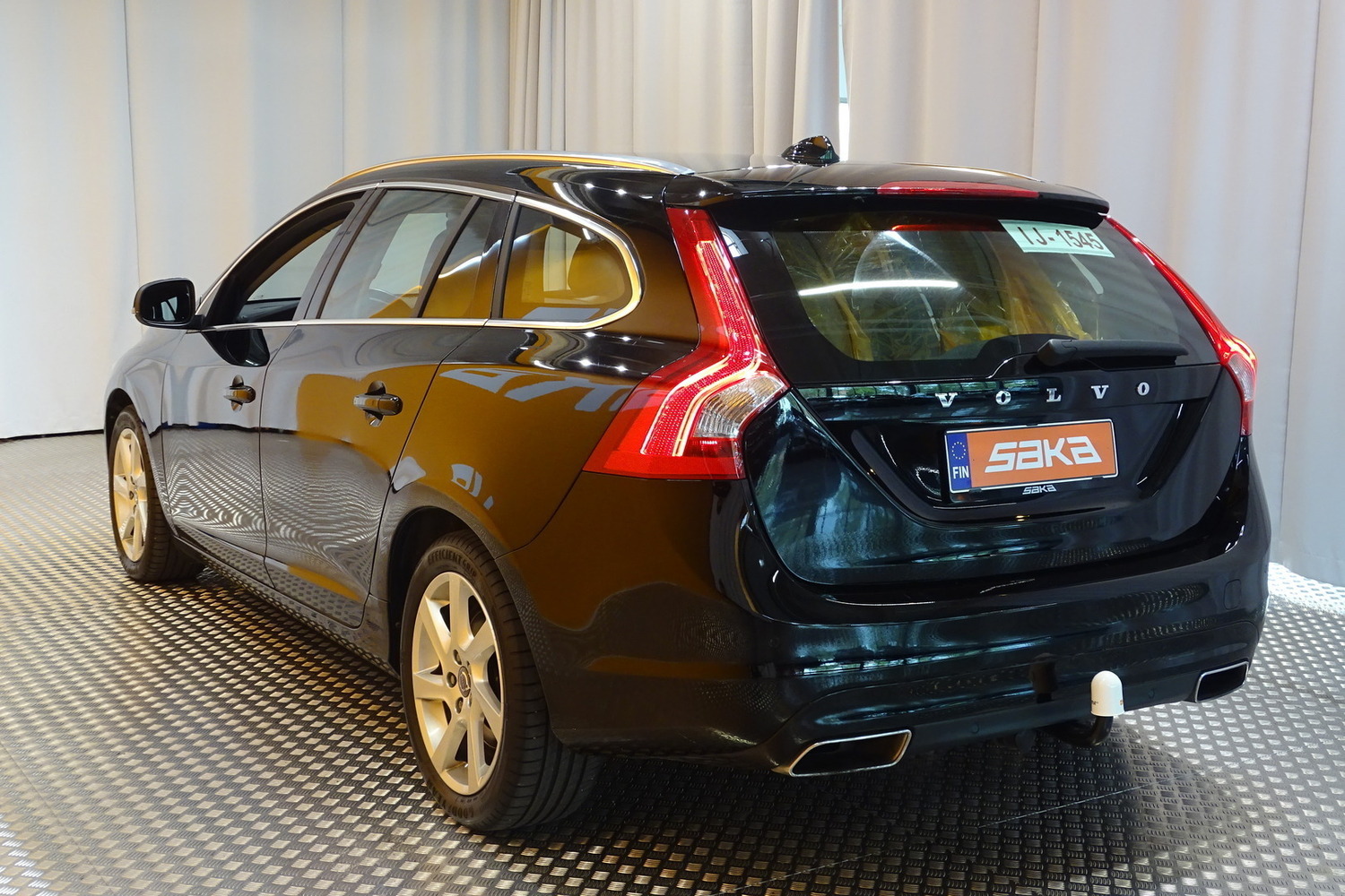 Volvo V60 vaihtoauto