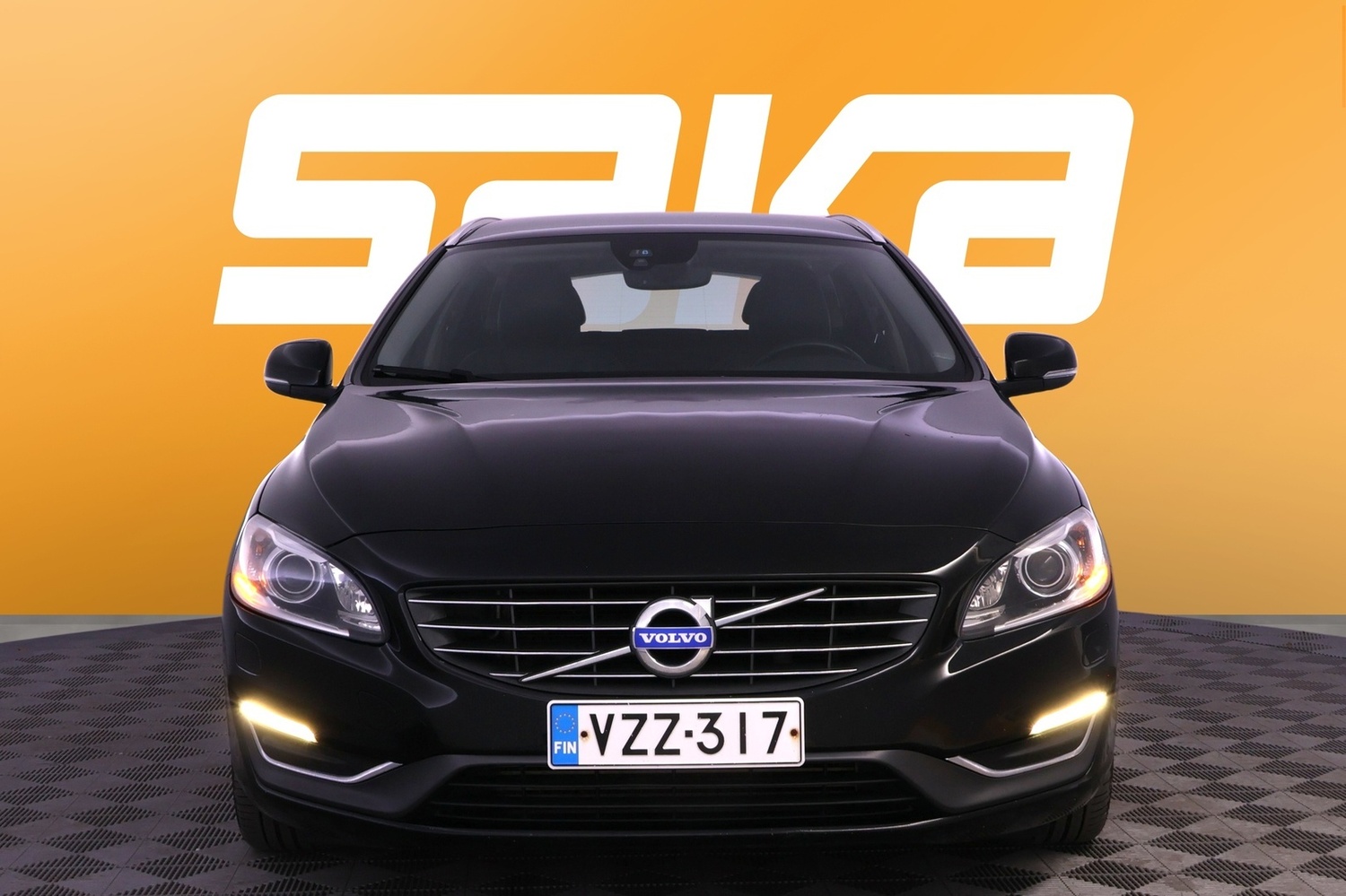 Volvo V60 vaihtoauto