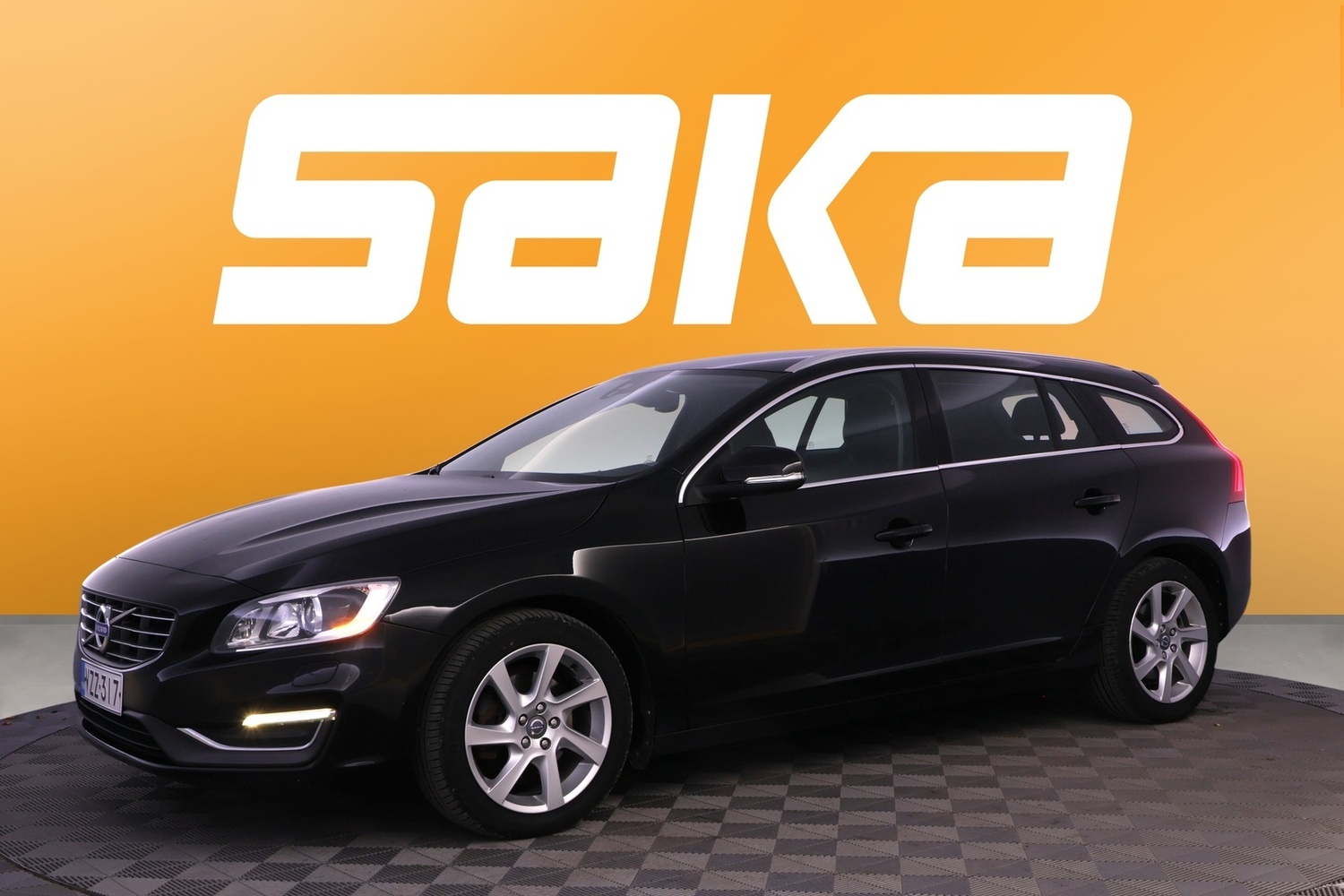 Volvo V60 vaihtoauto