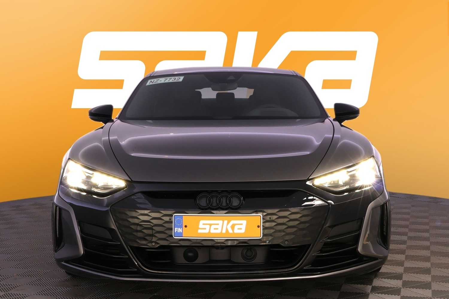Audi e-tron GT vaihtoauto