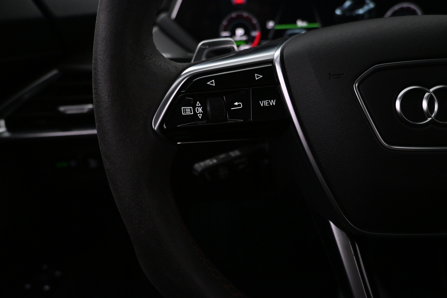 Audi e-tron GT vaihtoauto