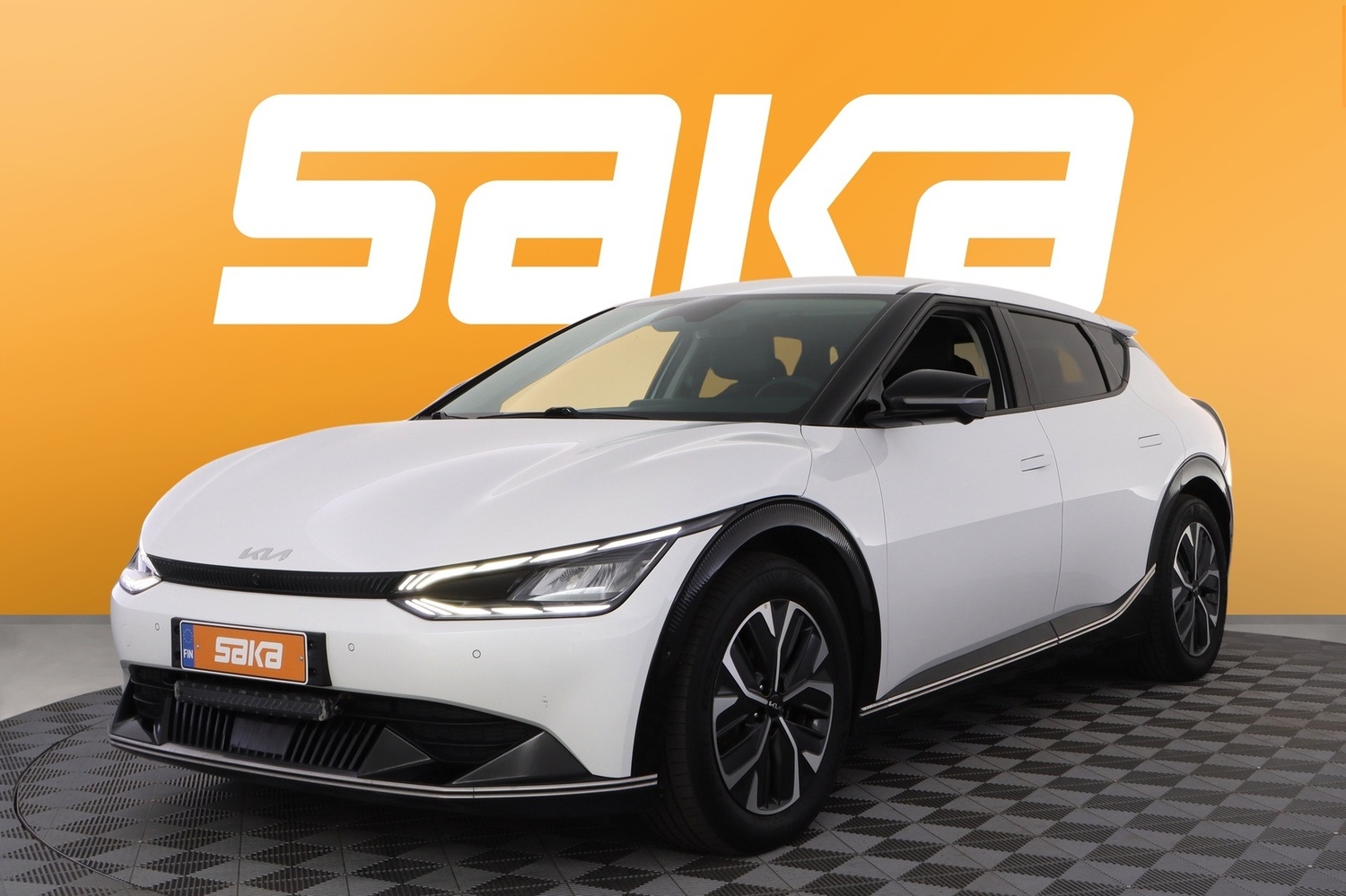 Kia EV6 vaihtoauto