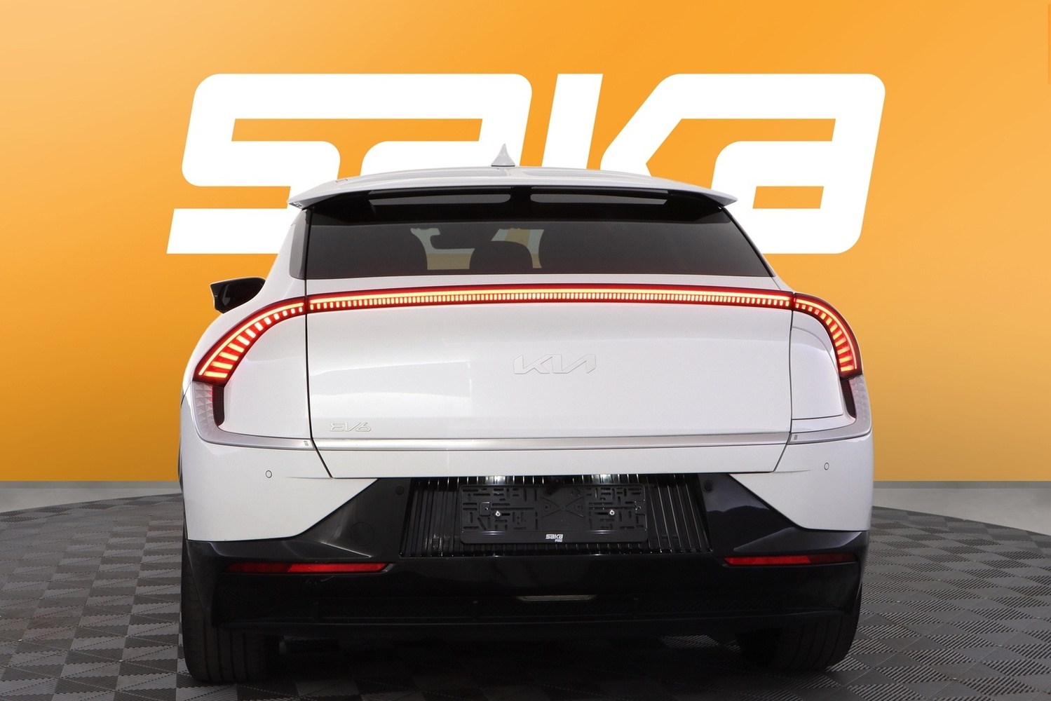 Kia EV6 vaihtoauto