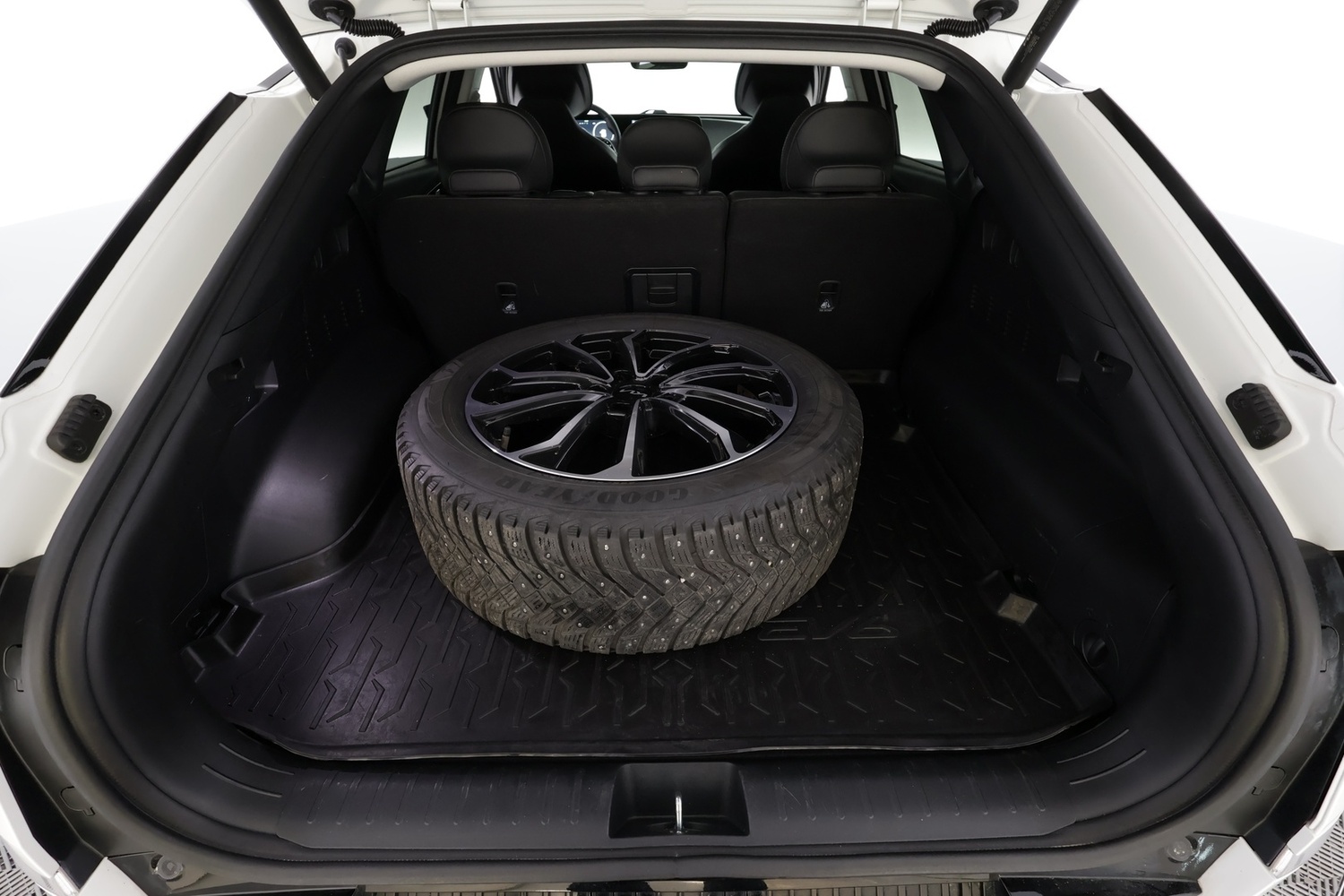 Kia EV6 vaihtoauto