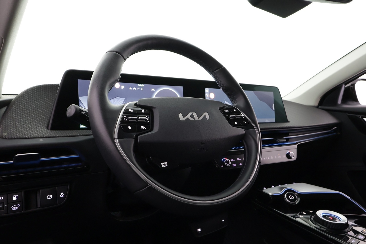 Kia EV6 vaihtoauto