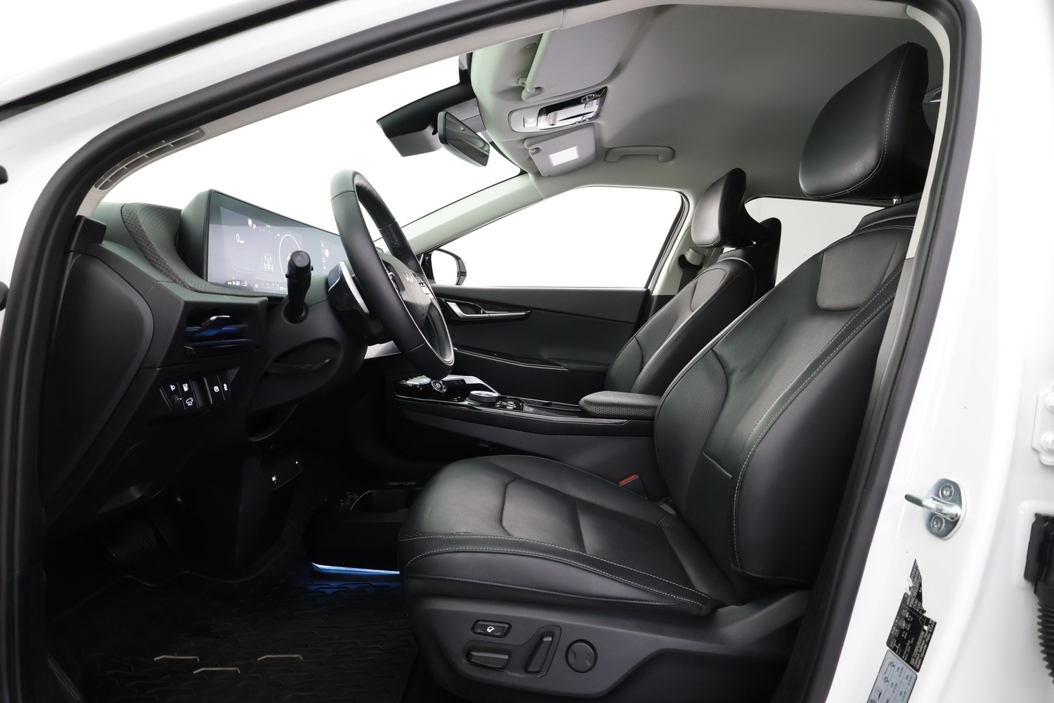 Kia EV6 vaihtoauto