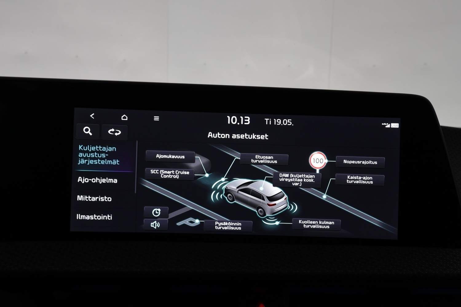 Kia EV6 vaihtoauto