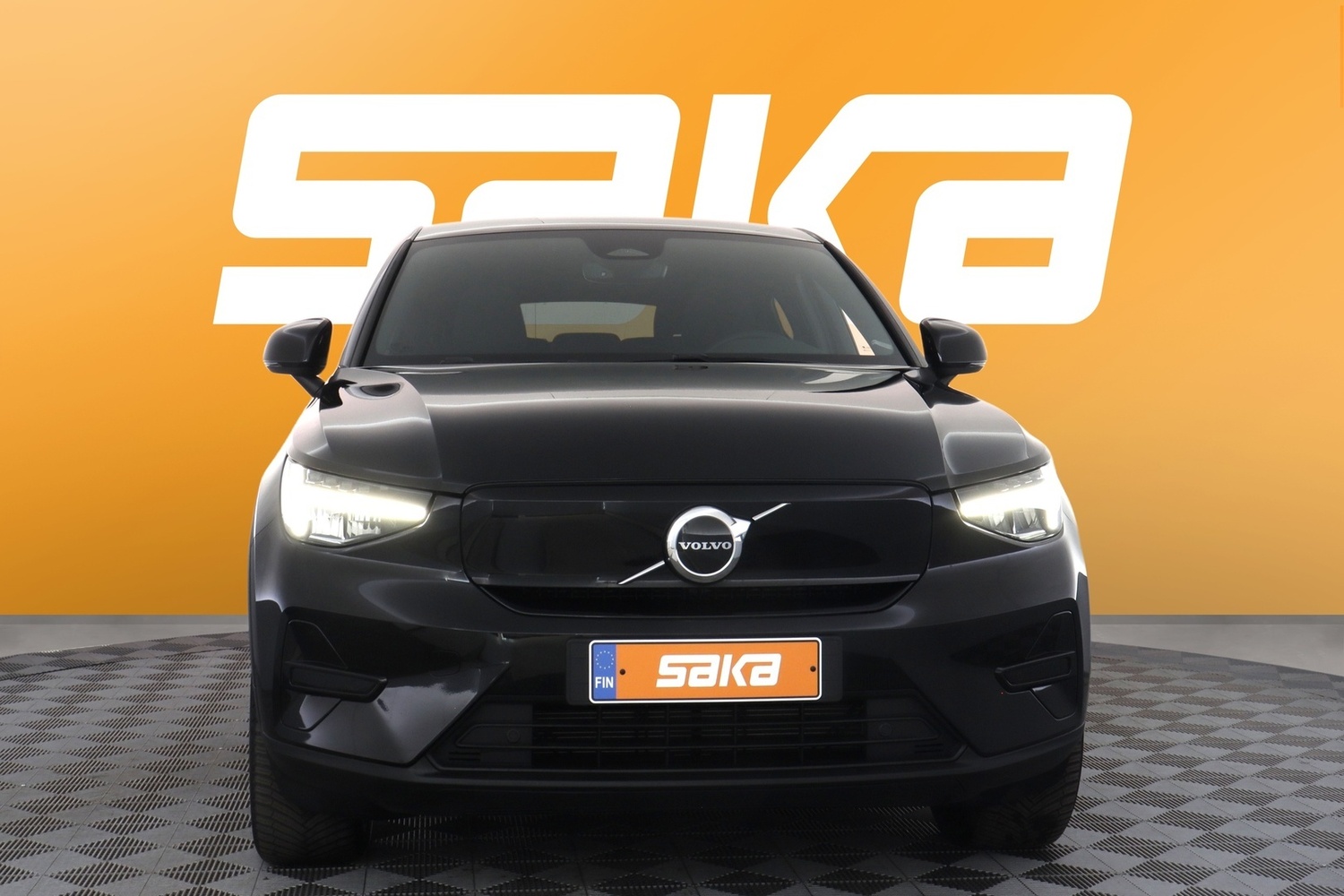 Volvo C40 vaihtoauto