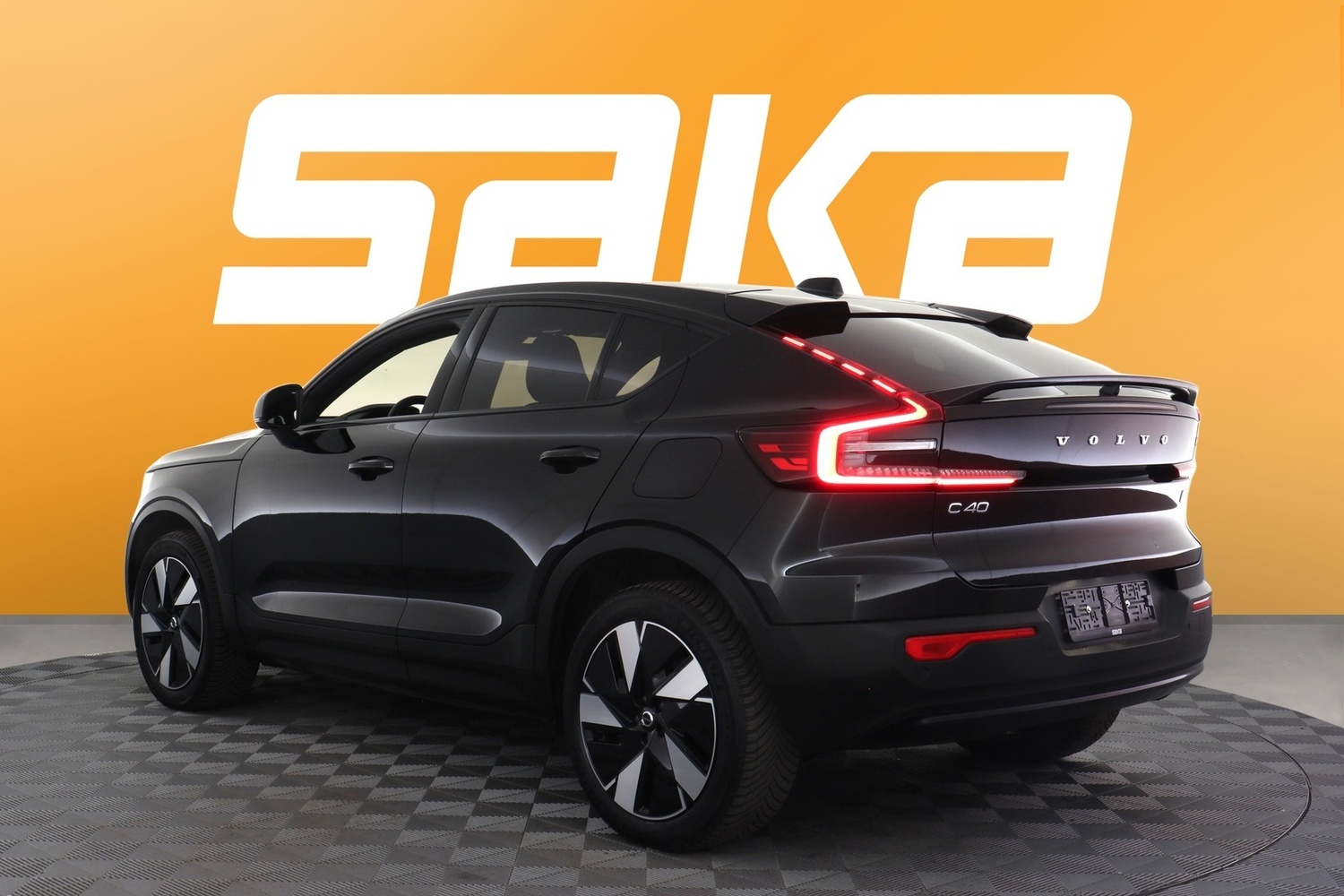 Volvo C40 vaihtoauto