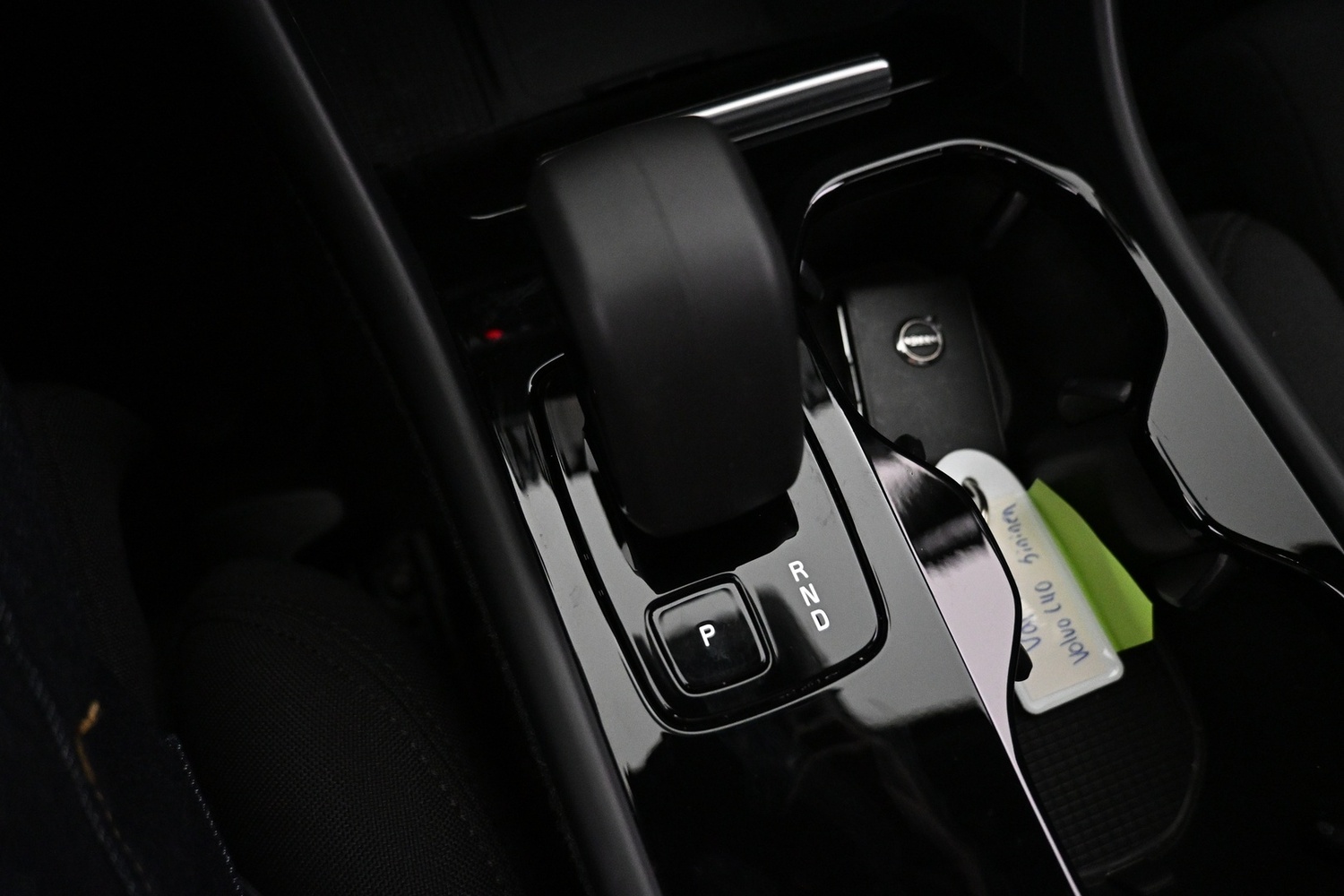 Volvo C40 vaihtoauto
