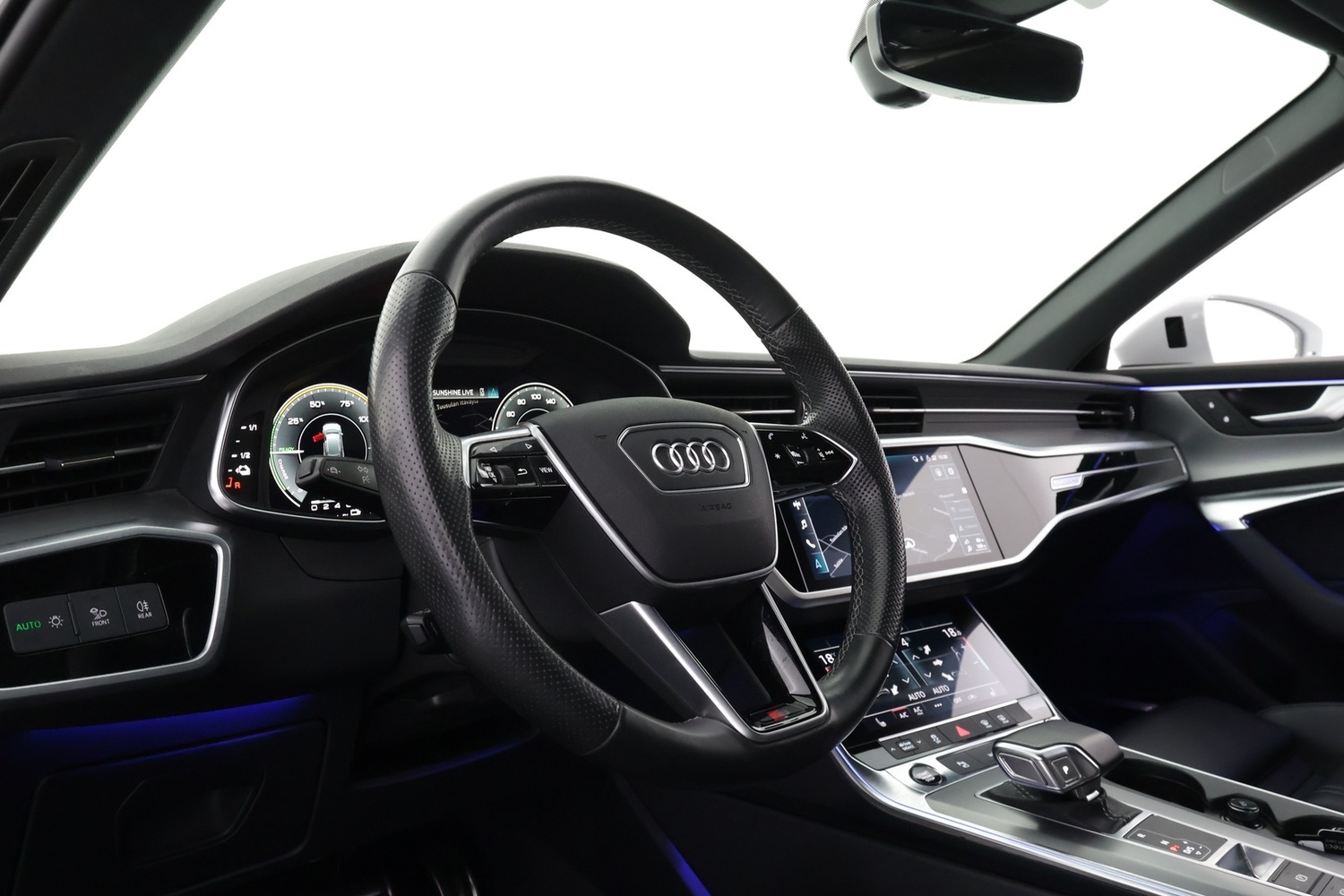 Audi A6 vaihtoauto