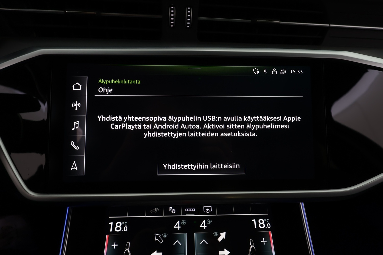 Audi A6 vaihtoauto