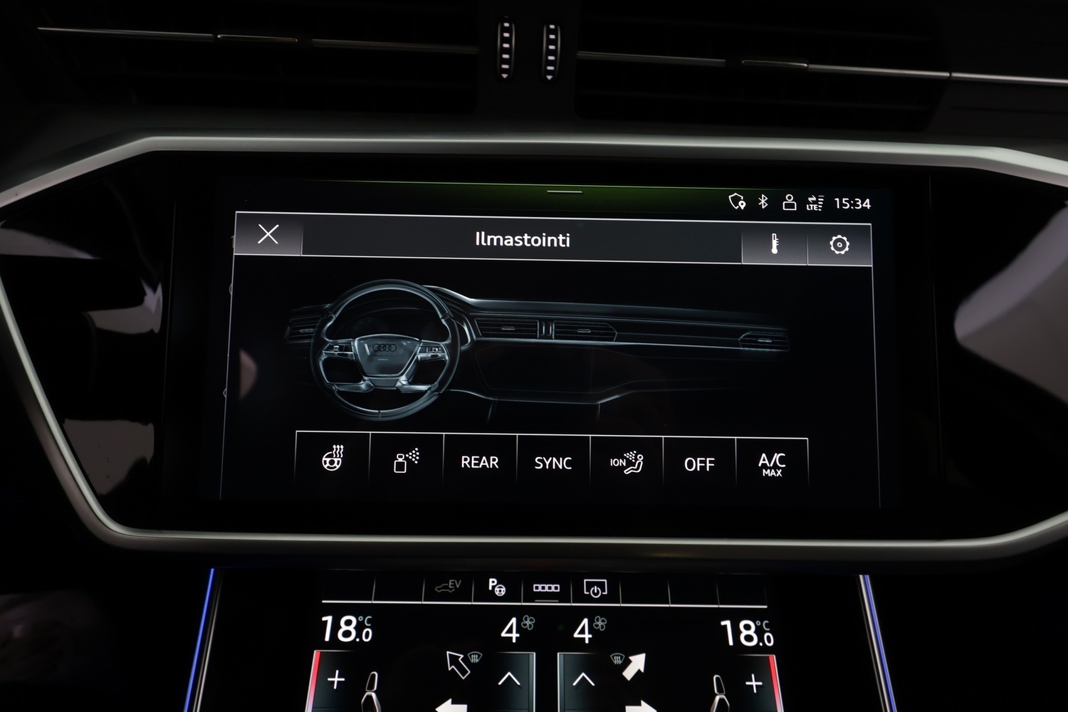 Audi A6 vaihtoauto