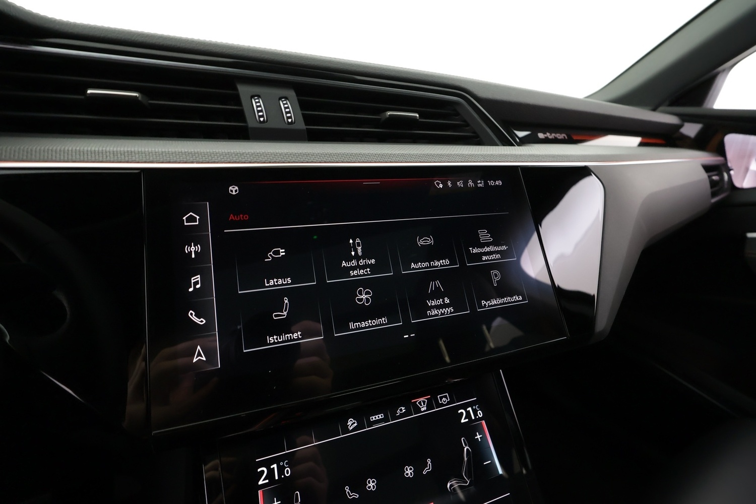 Audi e-tron vaihtoauto