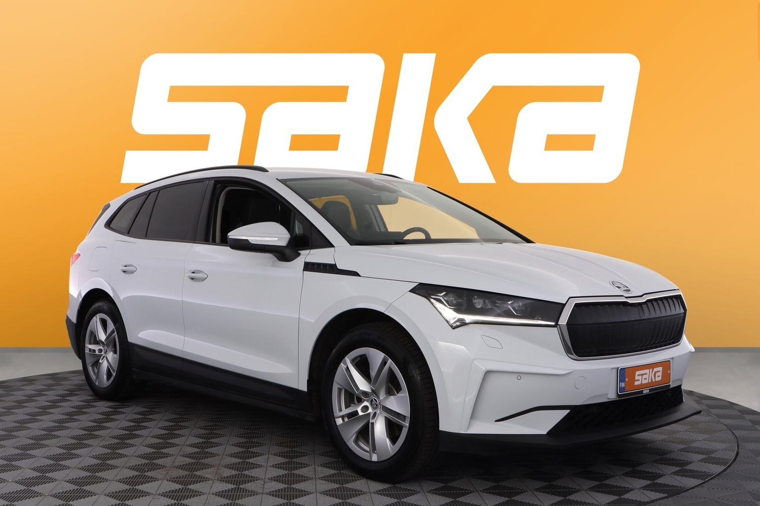 Skoda Enyaq vaihtoauto