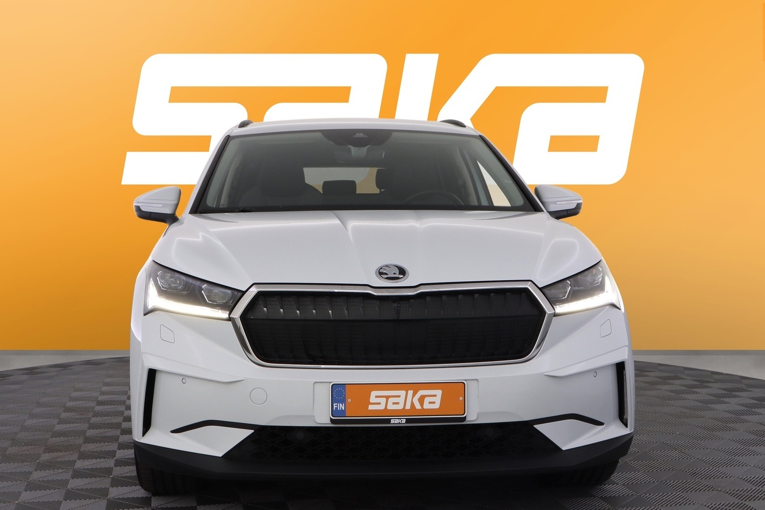 Skoda Enyaq vaihtoauto
