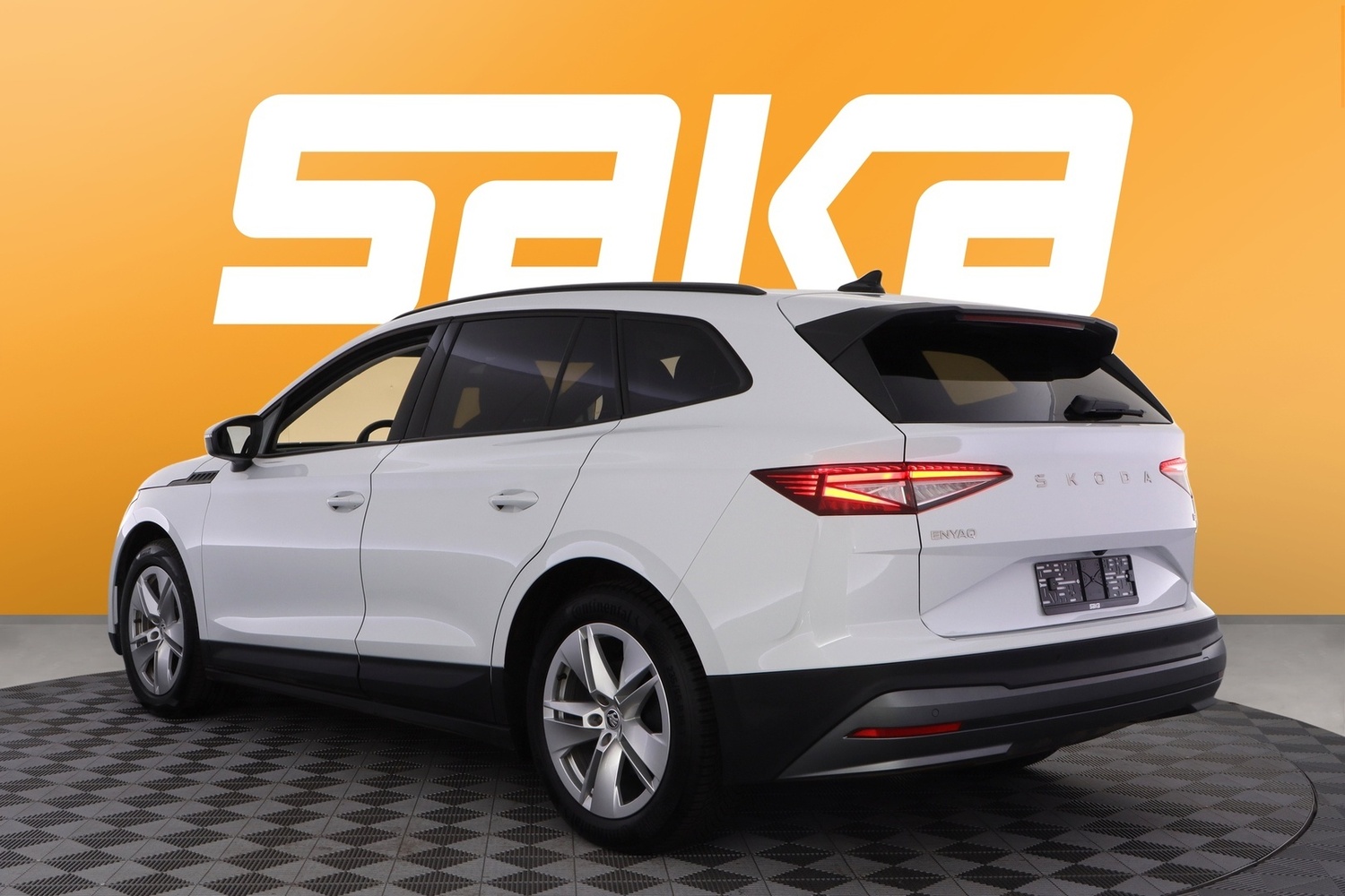 Skoda Enyaq vaihtoauto