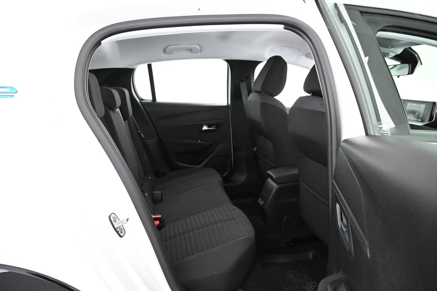 Peugeot e-208 vaihtoauto