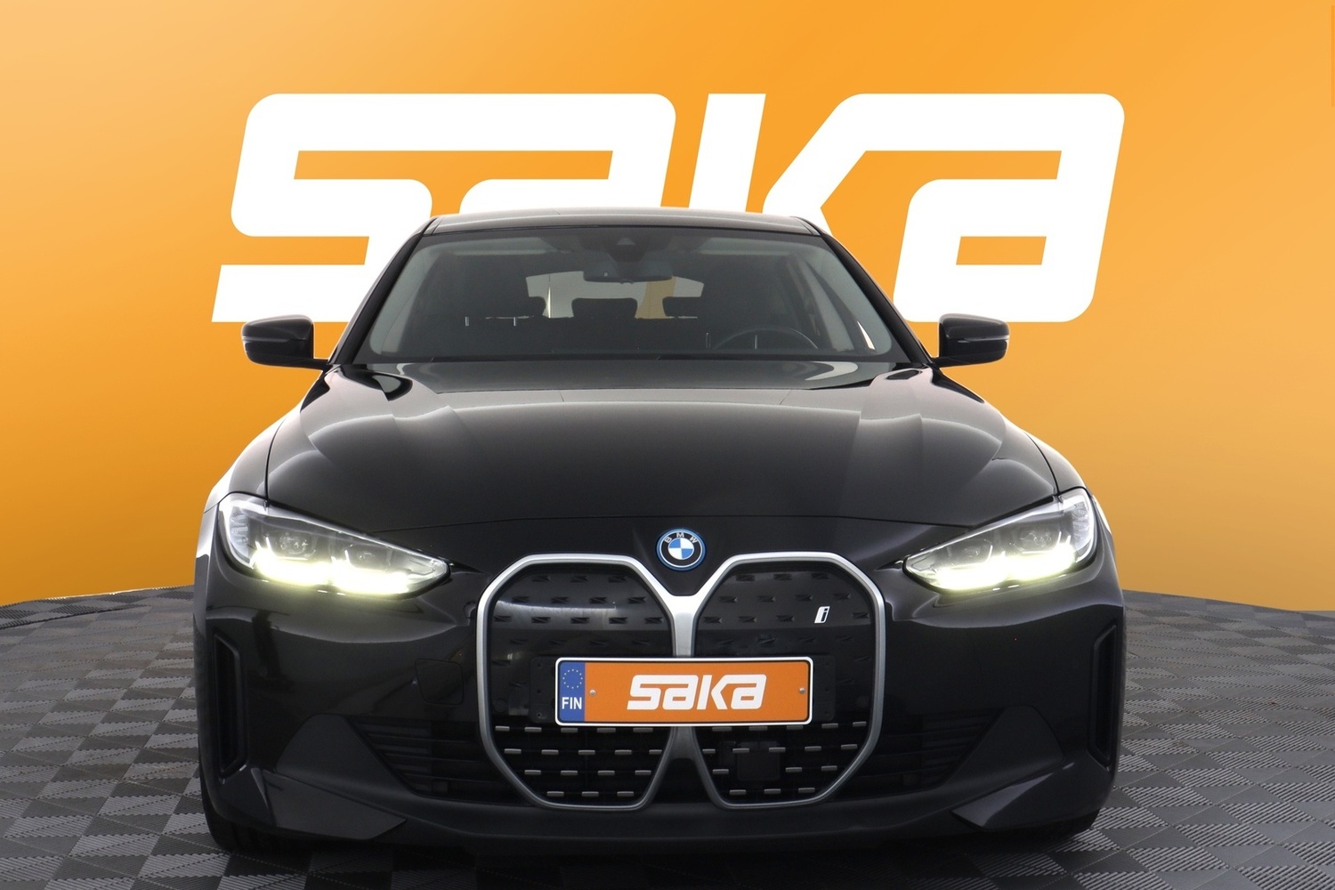 BMW i4 vaihtoauto