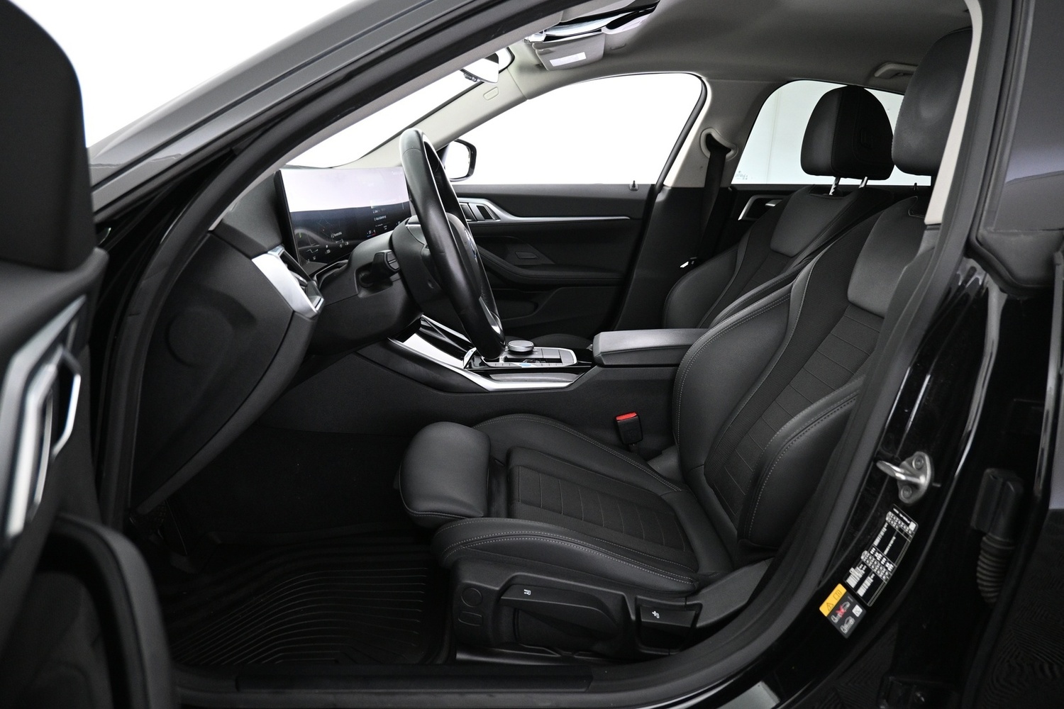 BMW i4 vaihtoauto