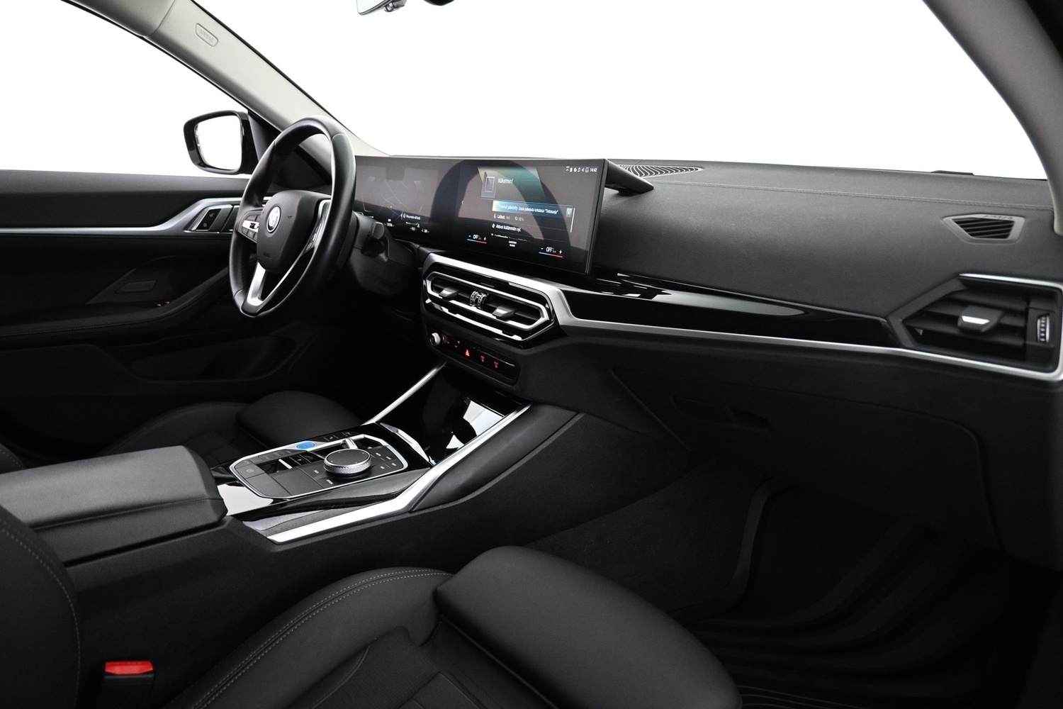 BMW i4 vaihtoauto