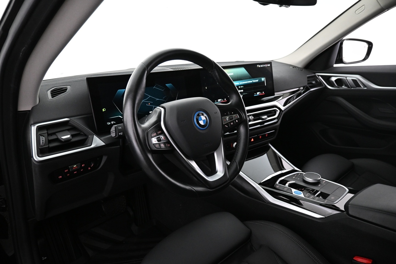 BMW i4 vaihtoauto