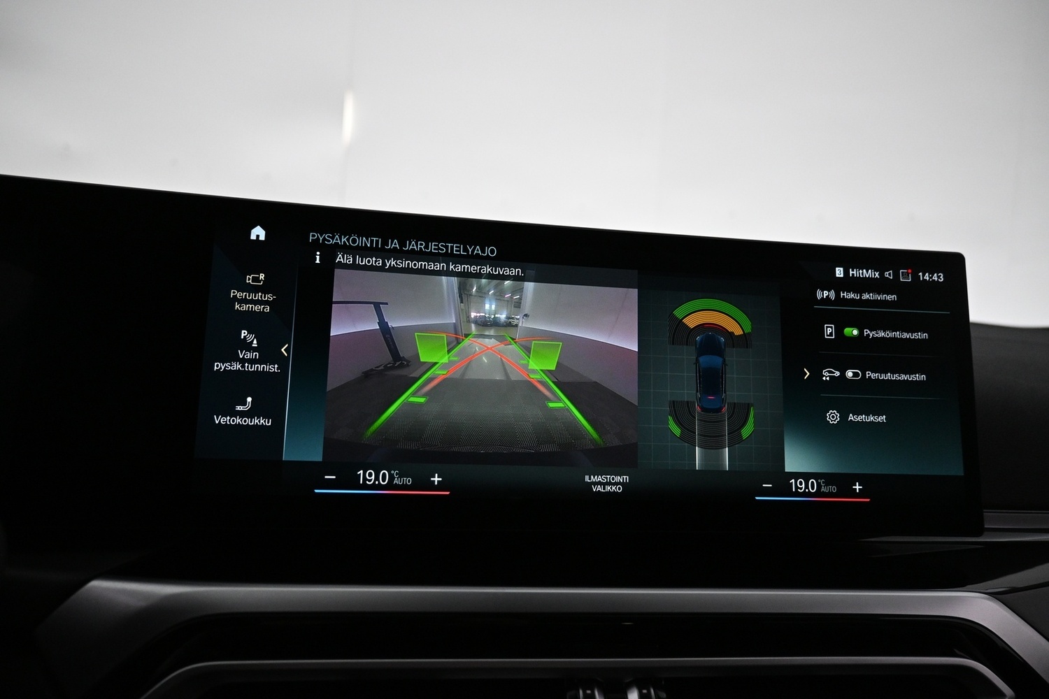 BMW i4 vaihtoauto