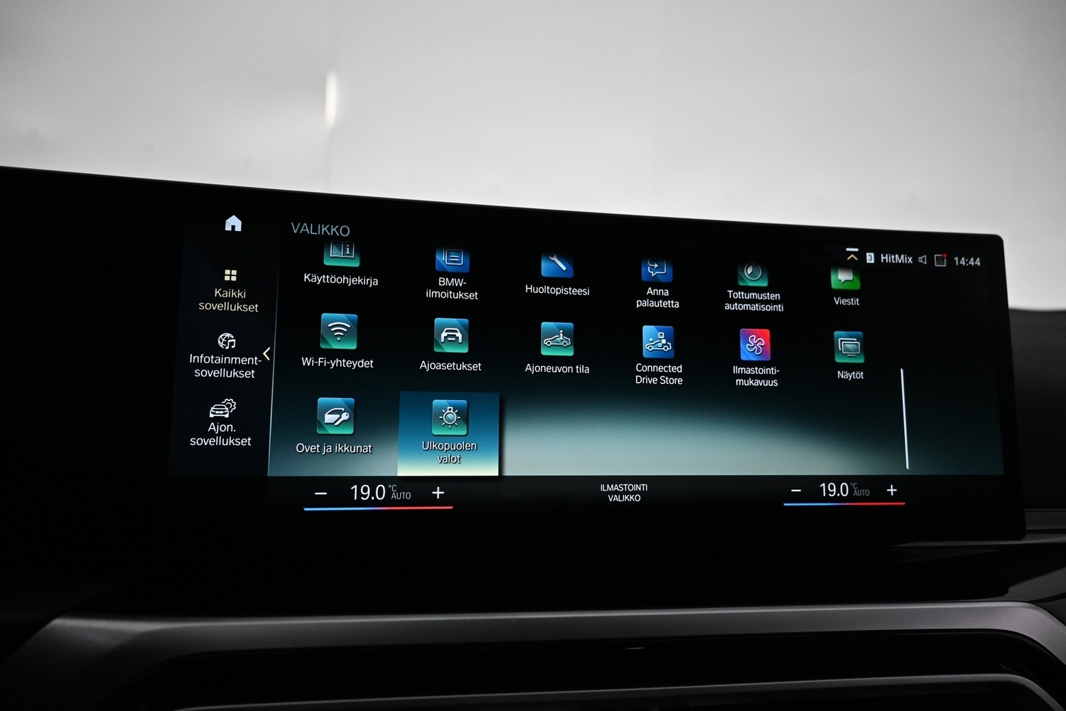 BMW i4 vaihtoauto