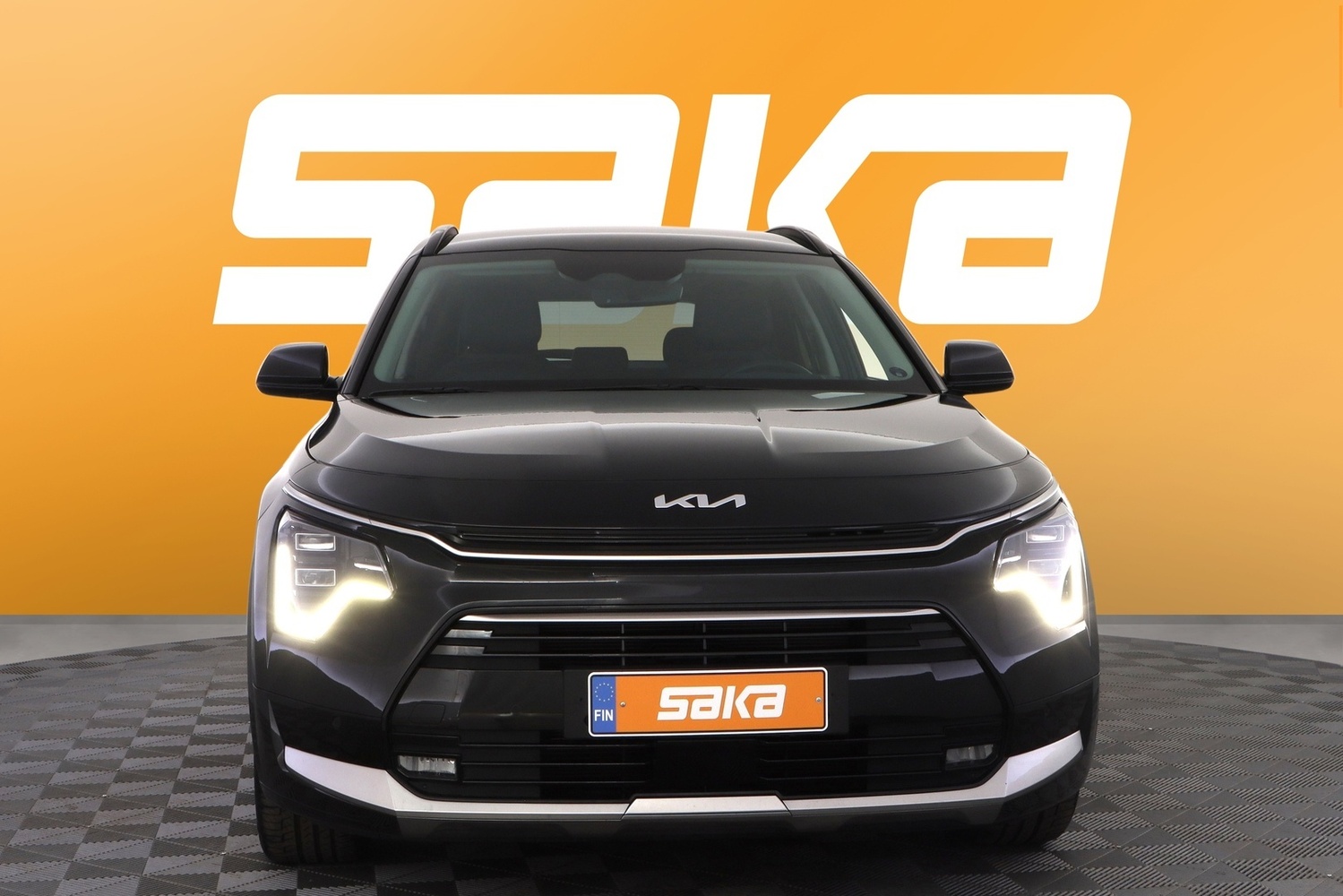 Kia Niro vaihtoauto