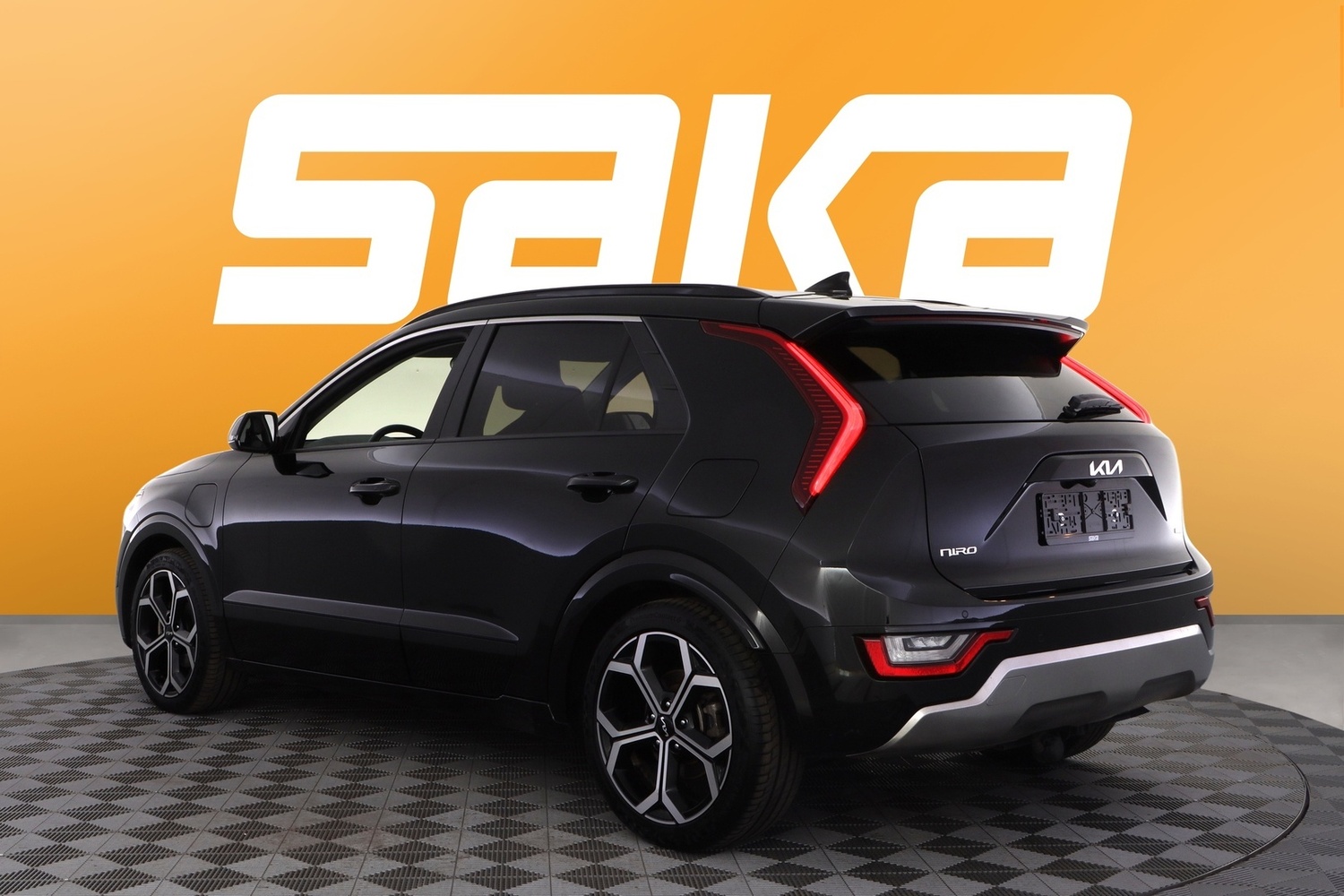 Kia Niro vaihtoauto
