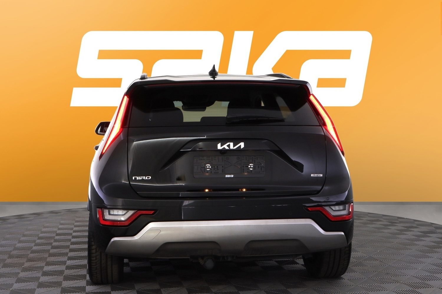 Kia Niro vaihtoauto