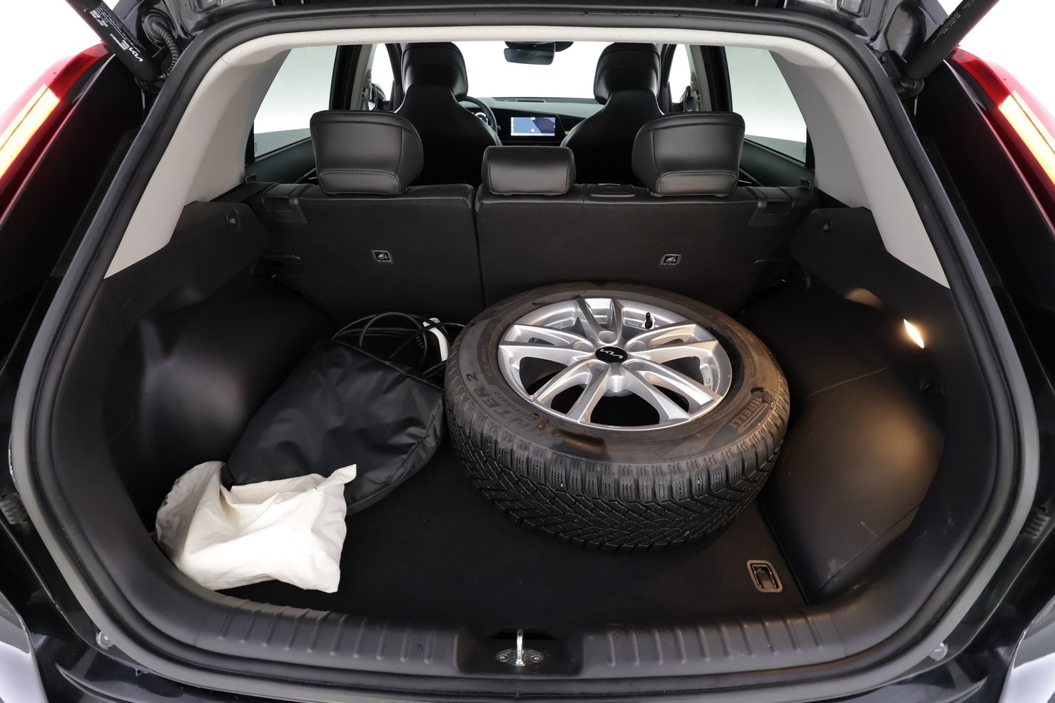 Kia Niro vaihtoauto