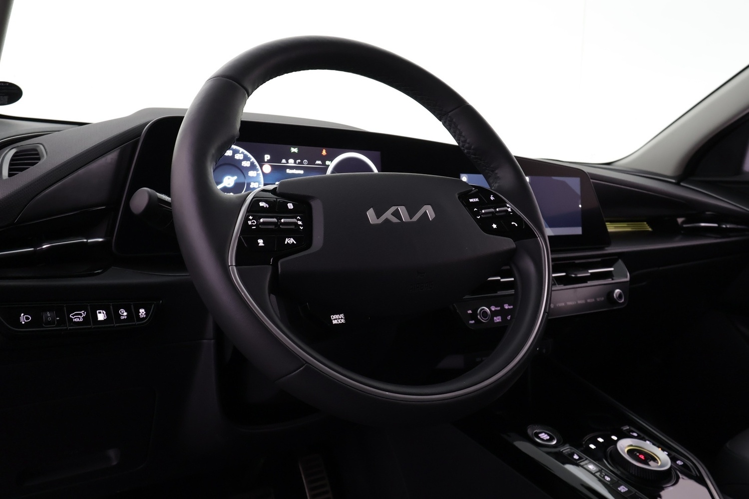 Kia Niro vaihtoauto