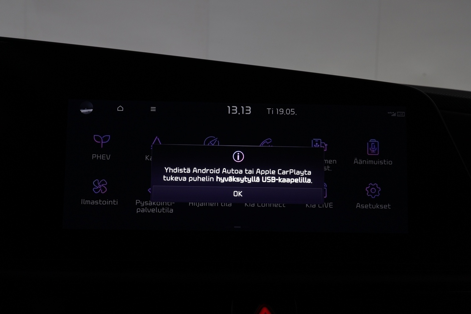 Kia Niro vaihtoauto